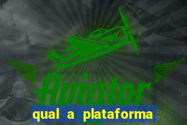 qual a plataforma de jogo do gusttavo lima